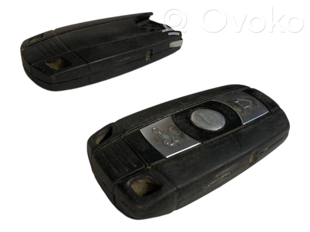 Aizdedzes ECU komplekts