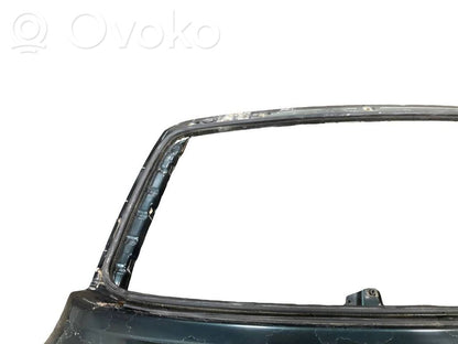 Aizmugurējais pārsegs (bagāžnieks)