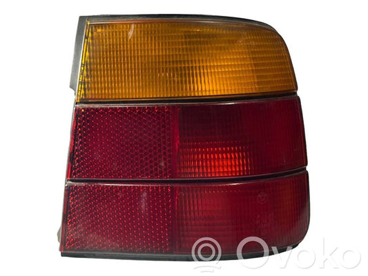 Taillight in the body
