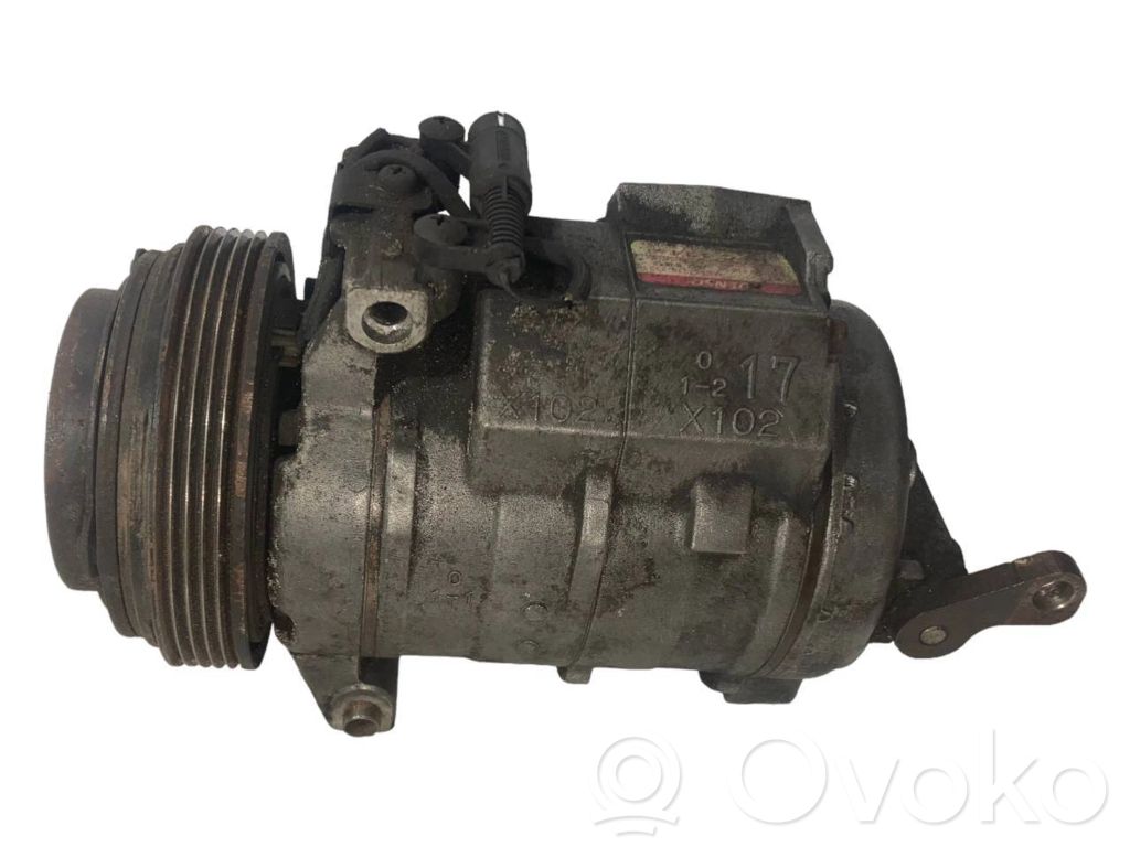 Gaisa kondicioniera kompresors (sūknis)