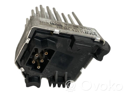 Mazā radiatora ventilatora reostats