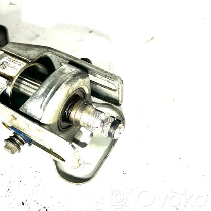 Stūresrata ass komplekts