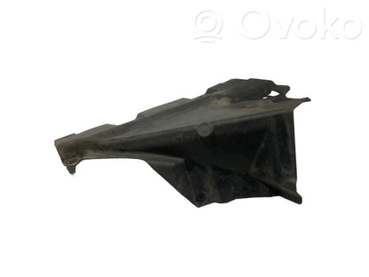 Under engine guard (front)