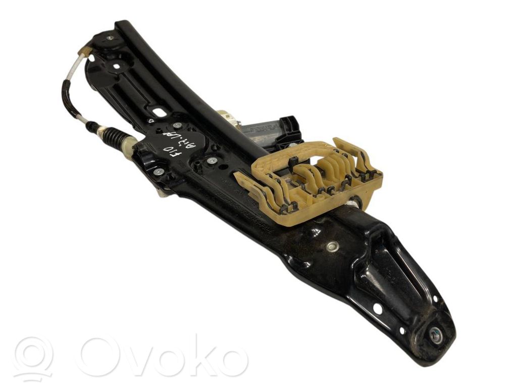 Elektriskā loga pacelšanas mehānisma komplekts