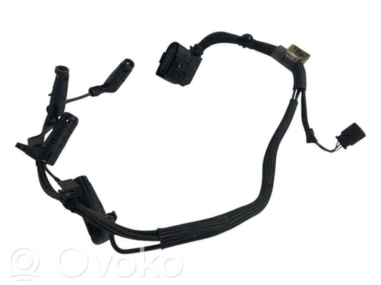 Glow plug wires