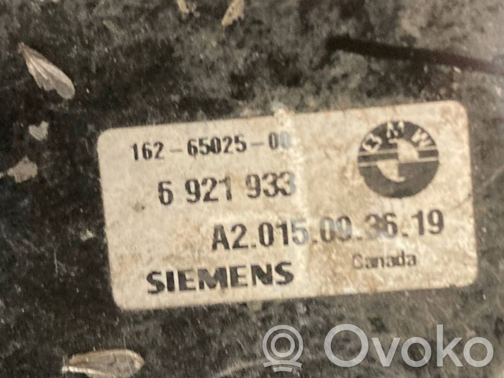 Elektrisks radiatoru ventilators