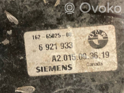 Elektrisks radiatoru ventilators