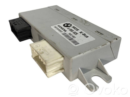 Sunroof control unit