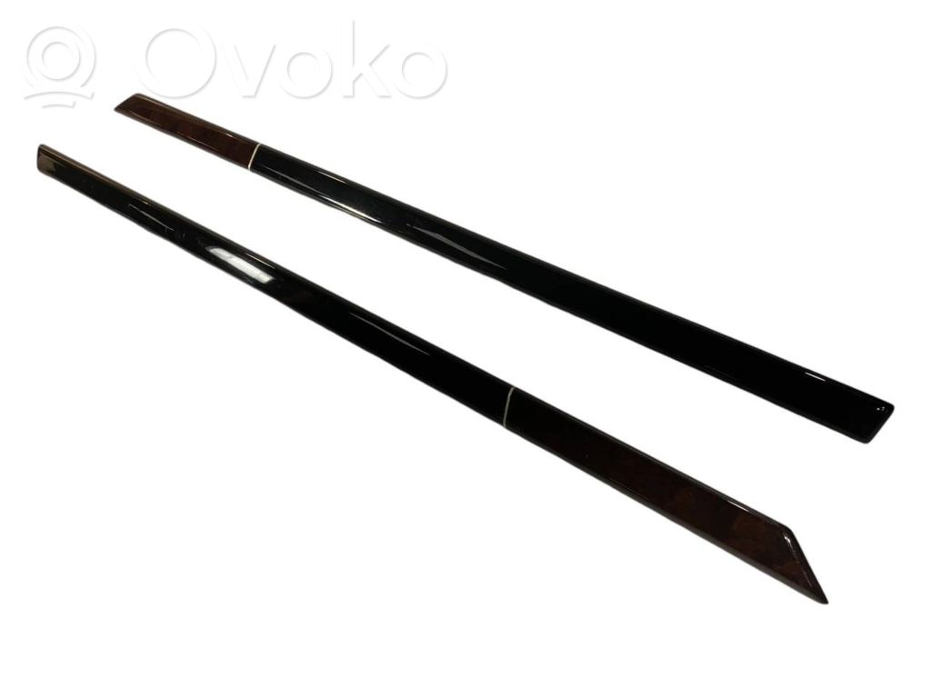 Отделка панели