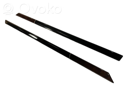 Отделка панели