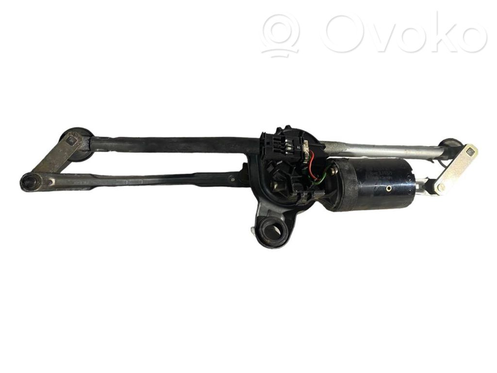 Stikla tīrītāja mehānisms komplekts