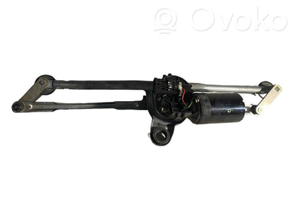 Stikla tīrītāja mehānisms komplekts