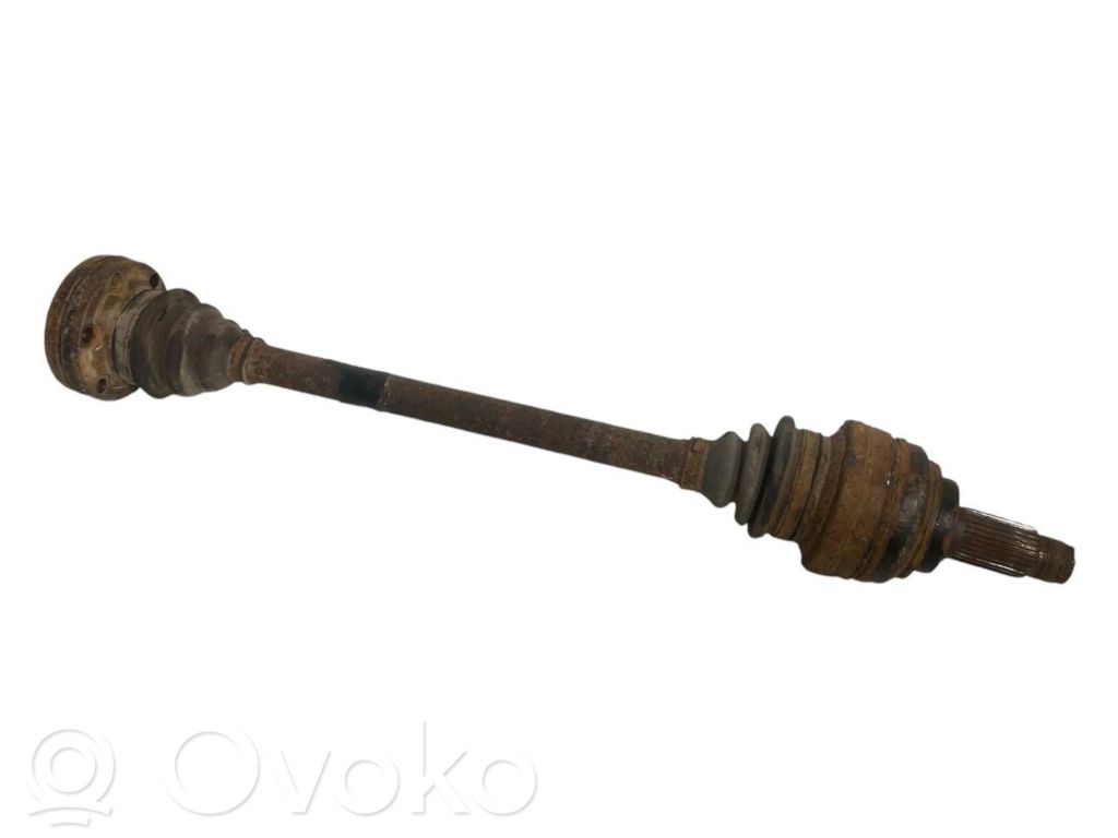 Rear axle shaft