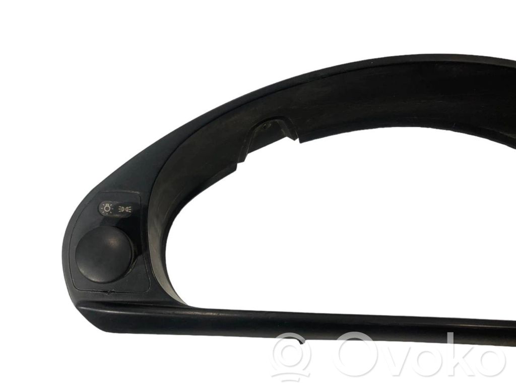 Instrument panel trim