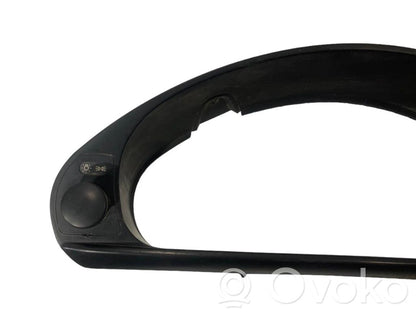 Instrument panel trim