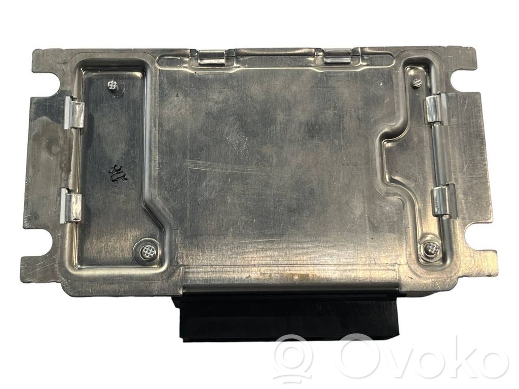 Блок управления трансмиссией