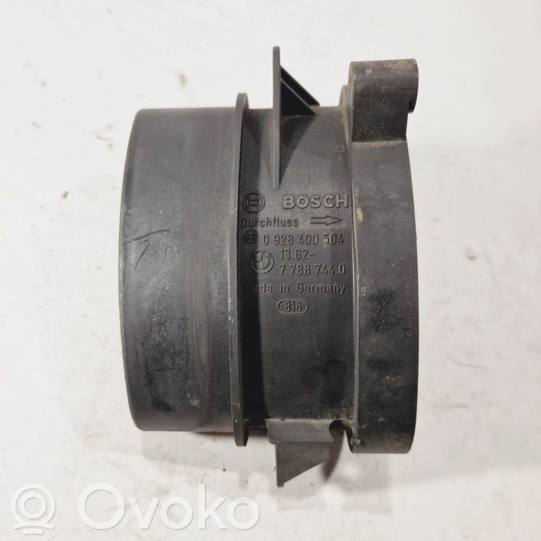 Gaisa plūsmas mērītājs