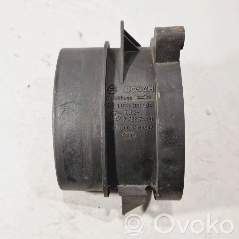 Gaisa plūsmas mērītājs