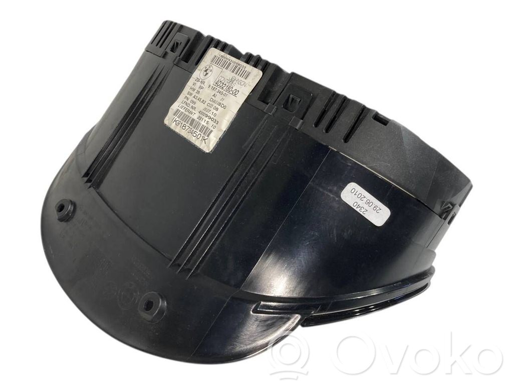 Spidometrs (instrumentu panelī)