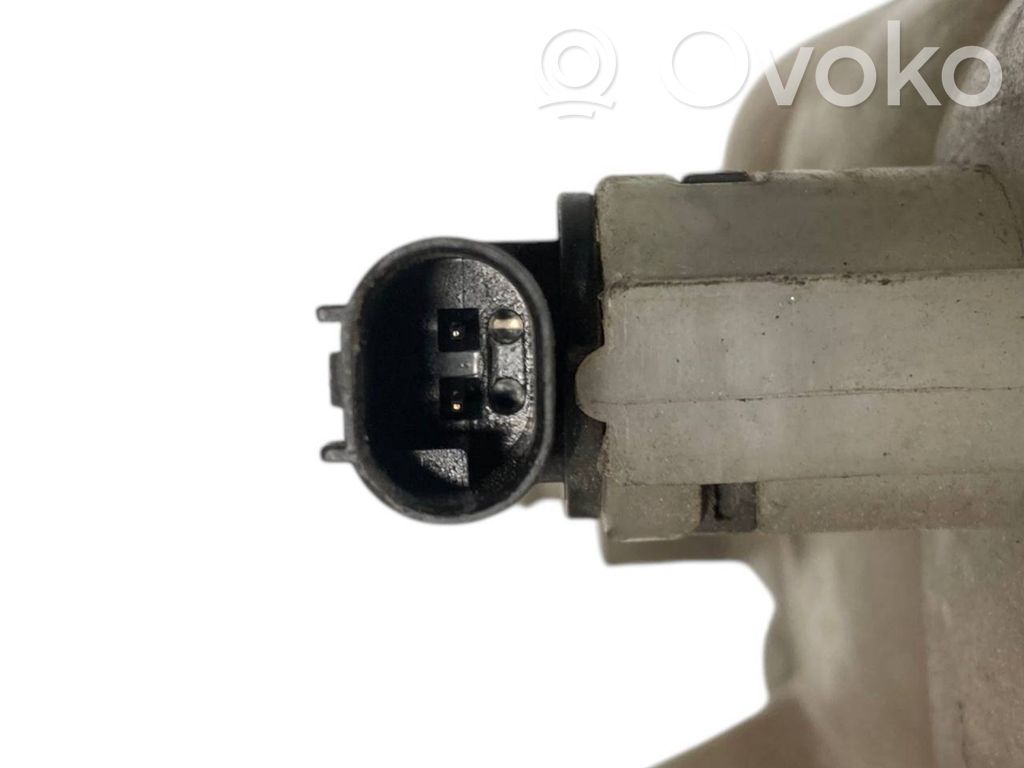 Coolant expansion tank