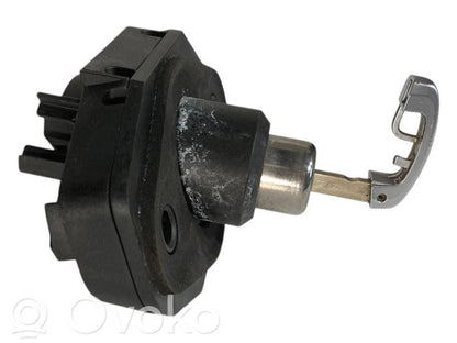 Rear cover lock
