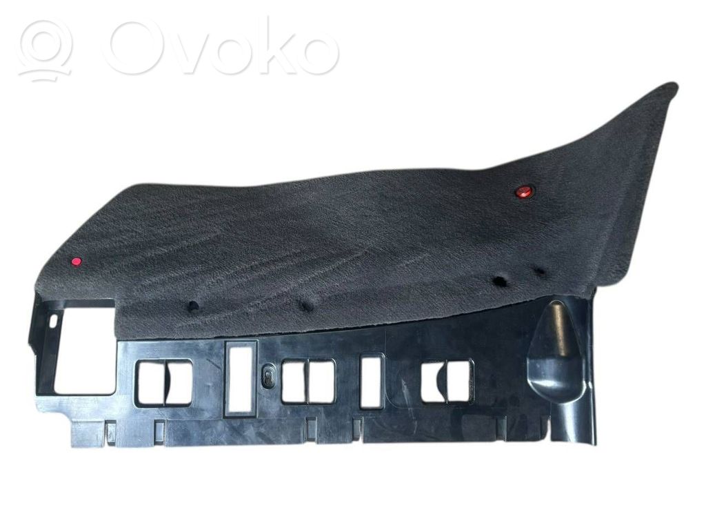 Paneļa dekoratīvās apdares vairogs (apakšējais)