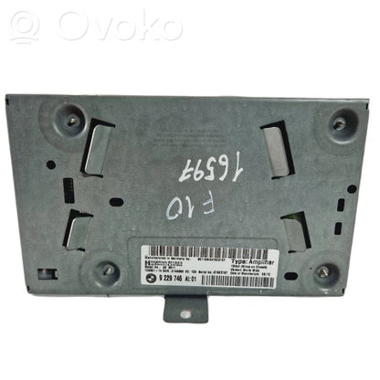 Skaņas pastiprinātājs