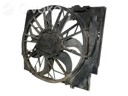 Elektrisks radiatoru ventilators