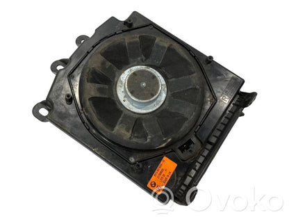 Zemo frekvenču skaļrunis