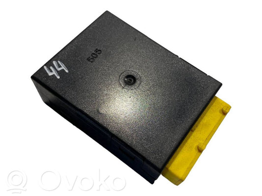 Imobilaizera vadības bloks