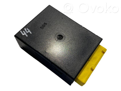 Блок управления иммобилайзером