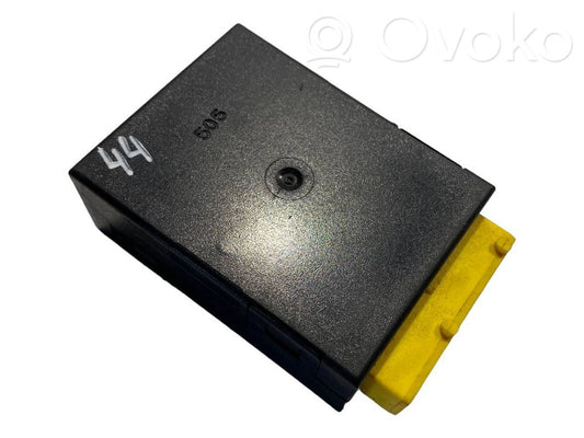 Блок управления иммобилайзером