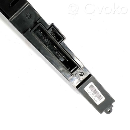 Seat heating switch