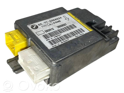 Блок управления подушками безопасности