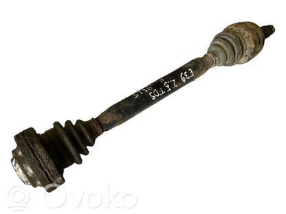 Aizmugurējā pusass