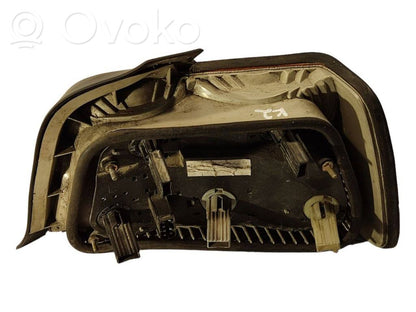 Taillight in the body