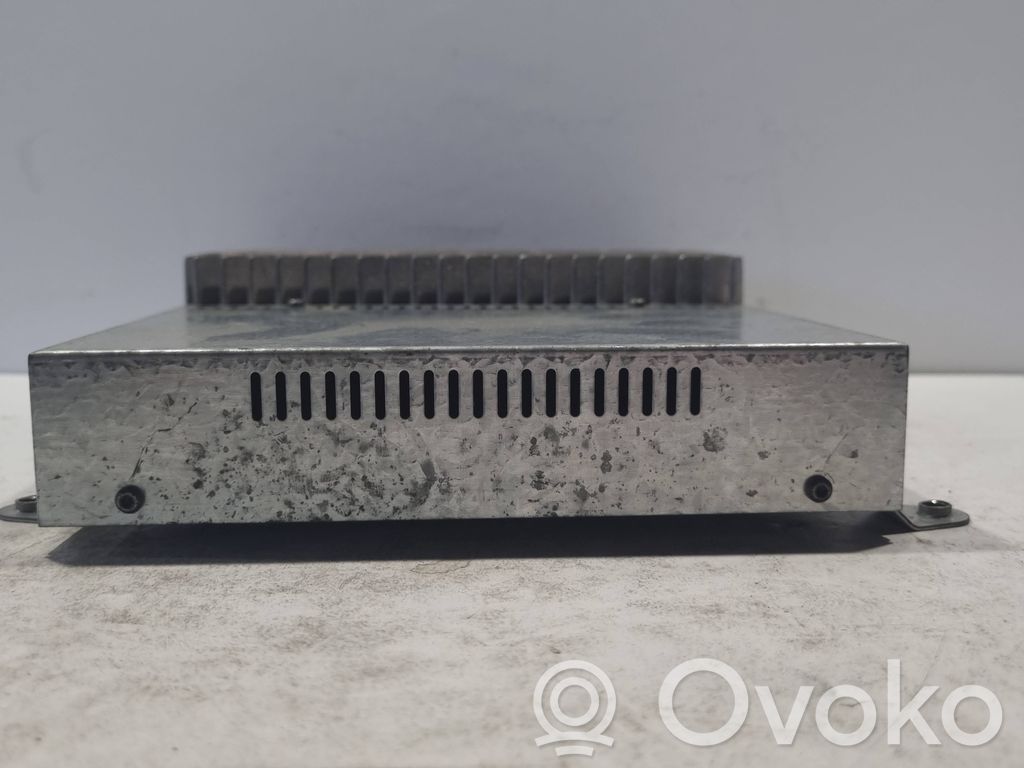 Sound amplifier