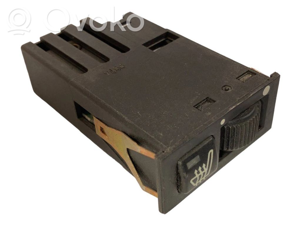 Seat heating switch