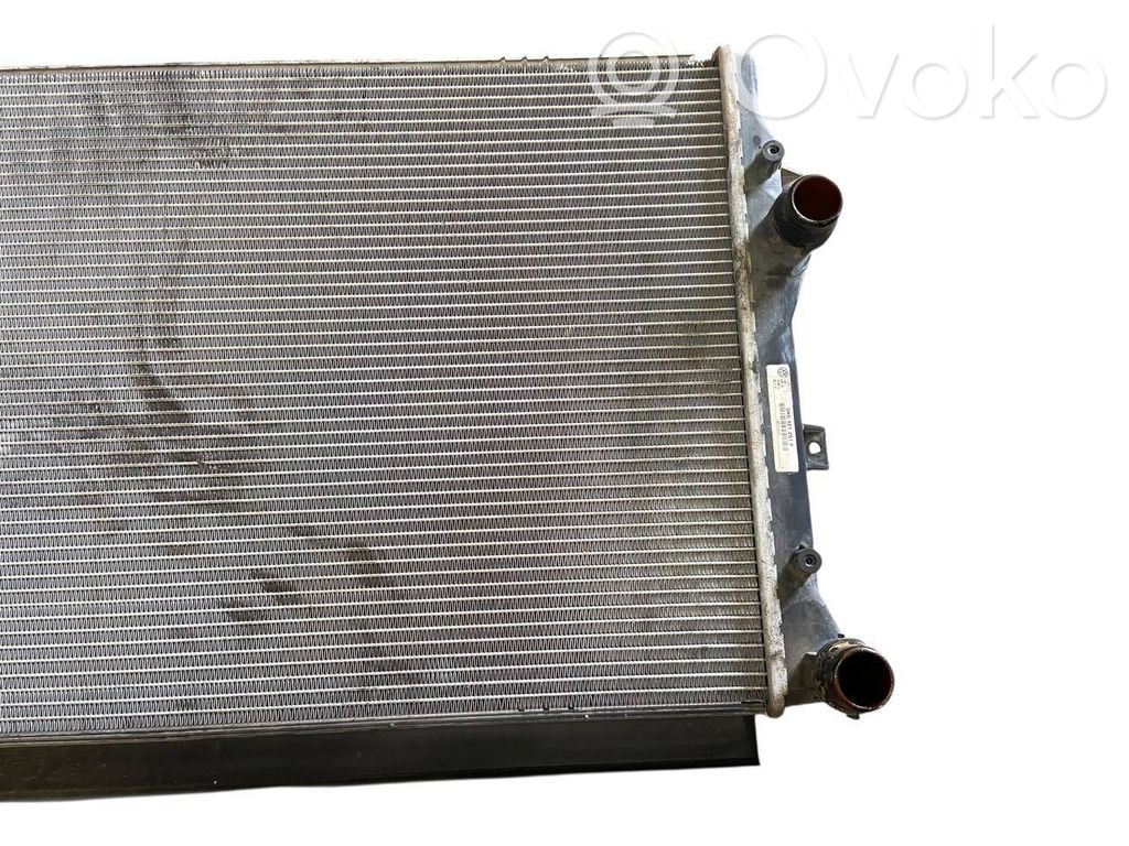 Dzesēšanas šķidruma radiators