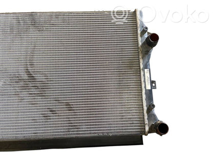 Dzesēšanas šķidruma radiators