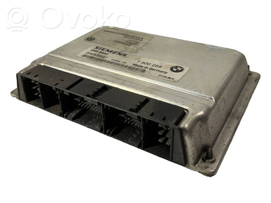 Dzinēja vadības bloks