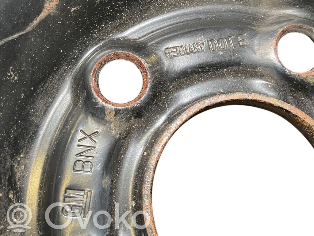 R16 rezerves ritenis