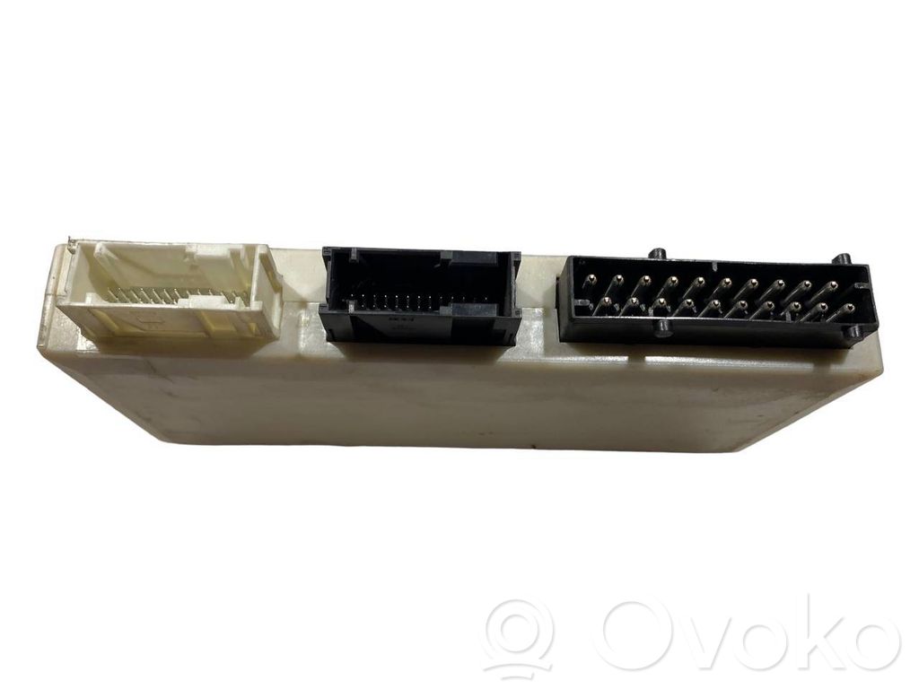 Comfort module