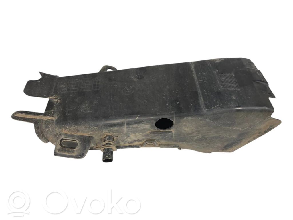 Gaisa ieplūdes kanāla detaļas