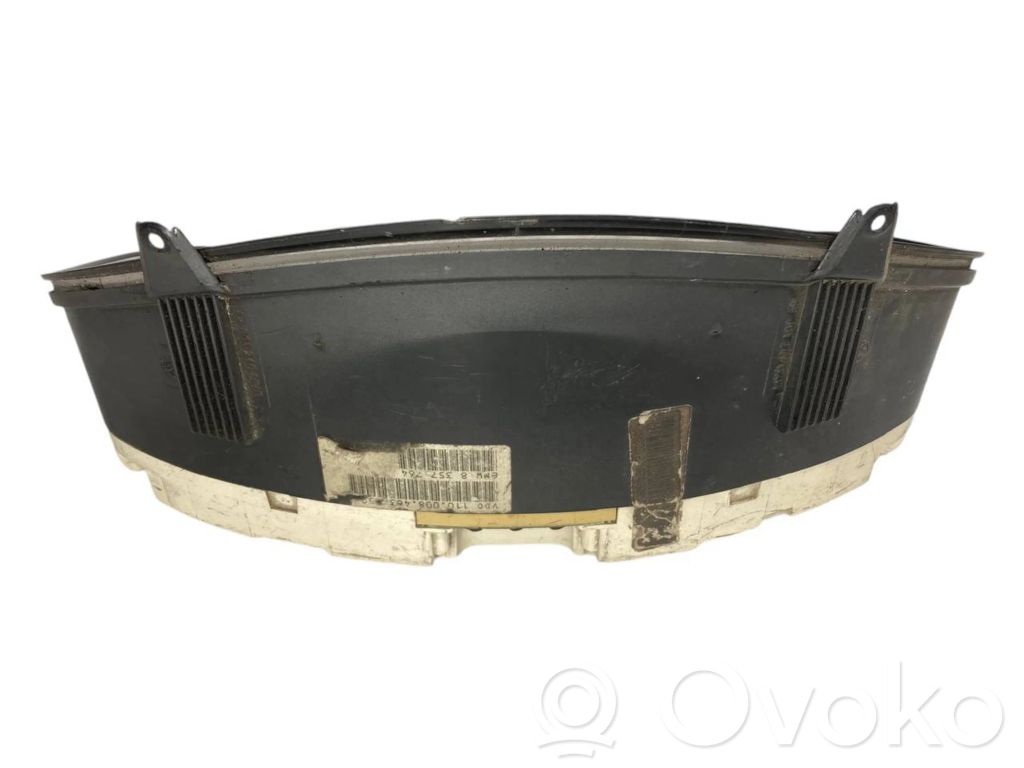 Spidometrs (instrumentu panelī)