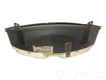 Spidometrs (instrumentu panelī)