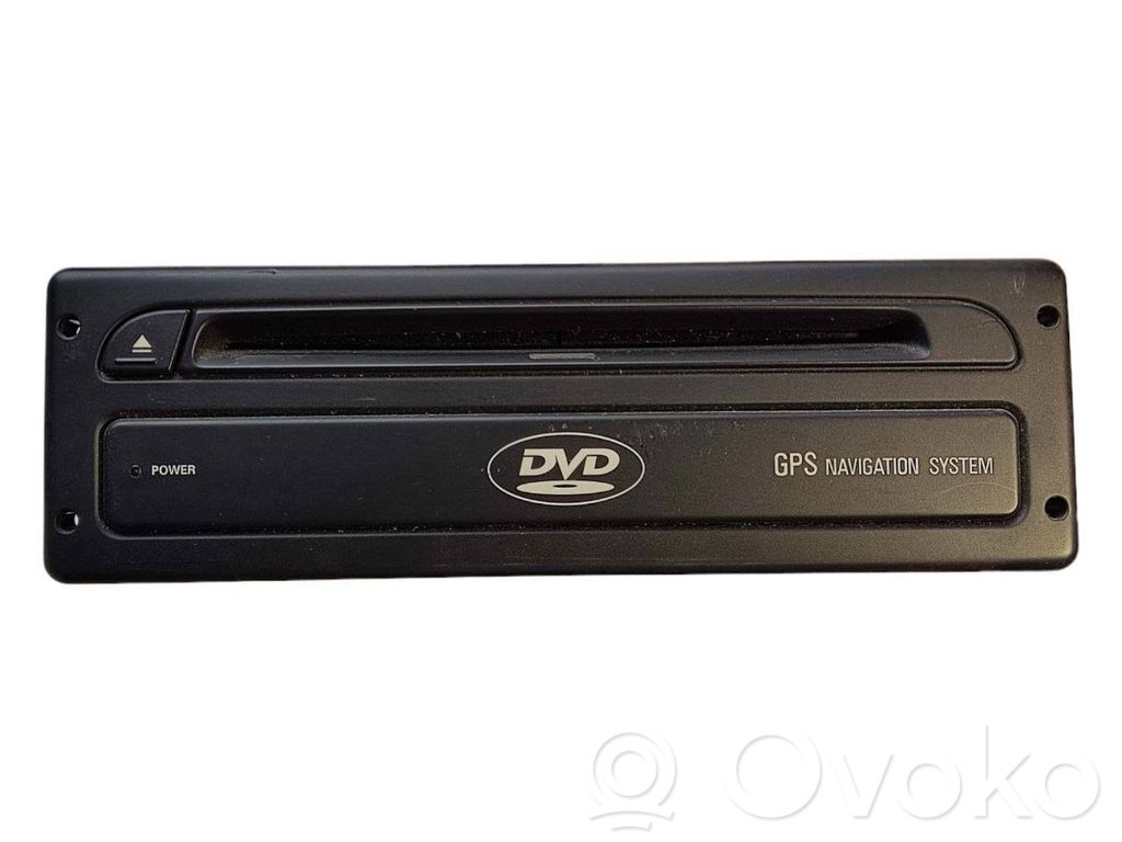 Navigation (GPS) system CD/DVD reader