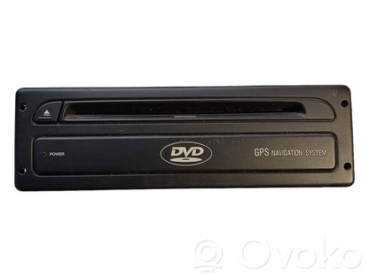 Navigation (GPS) system CD/DVD reader