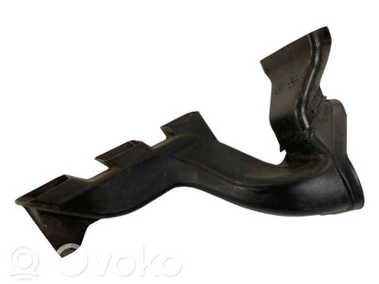 Gaisa ieplūdes kanāla detaļas