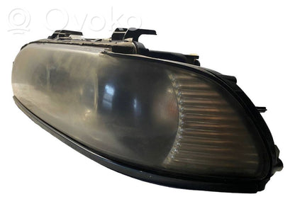 Priekšējo lukturu komplekts